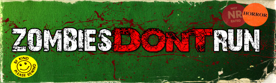 Zombies Don't Run